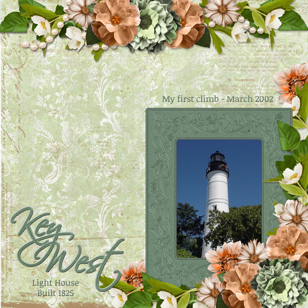 Key West Light House