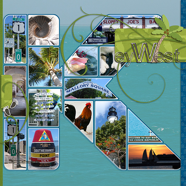 Key West Memories
