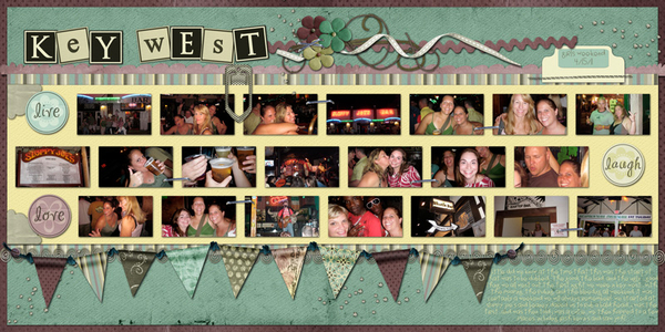 Key West - Night Out