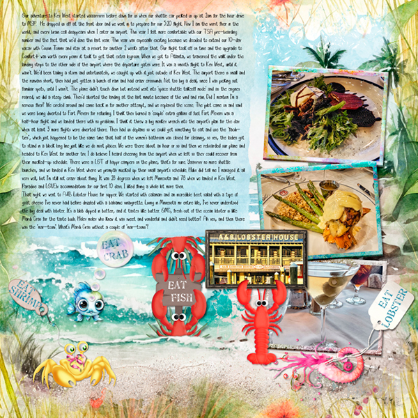 Key West page 2 right side