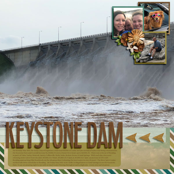 Keystone Dam 2