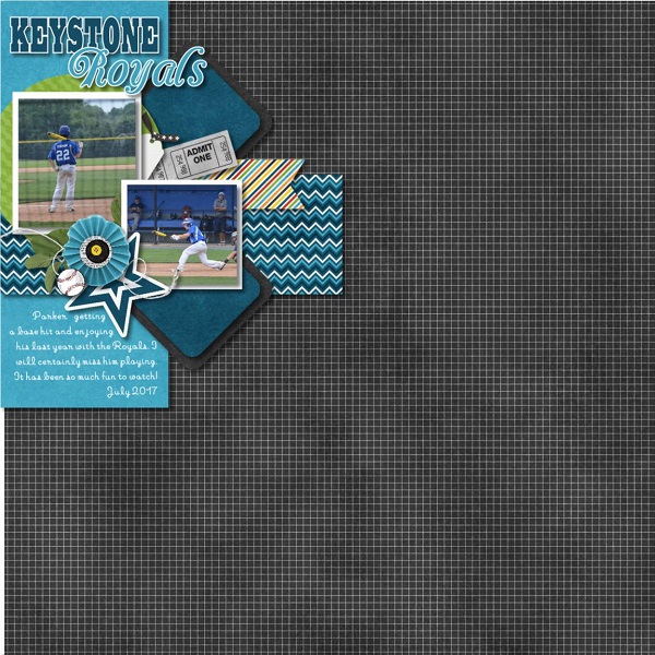 Keystone Royals Baseball