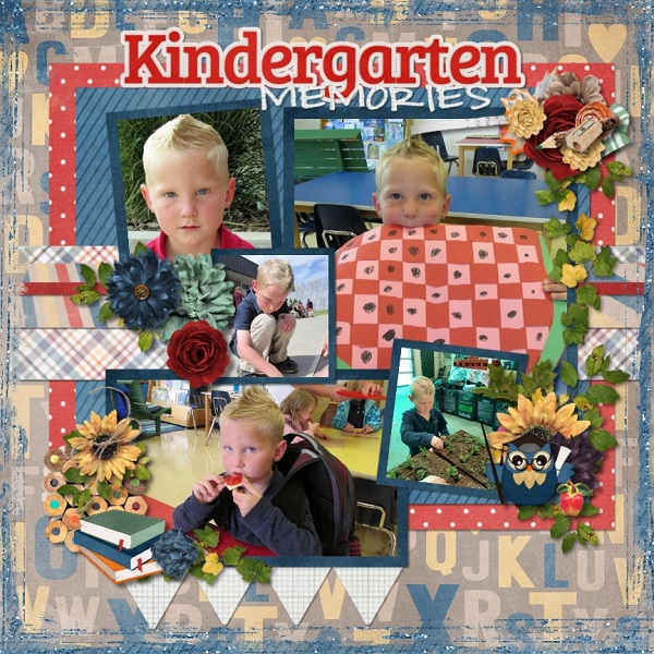 KG Memories