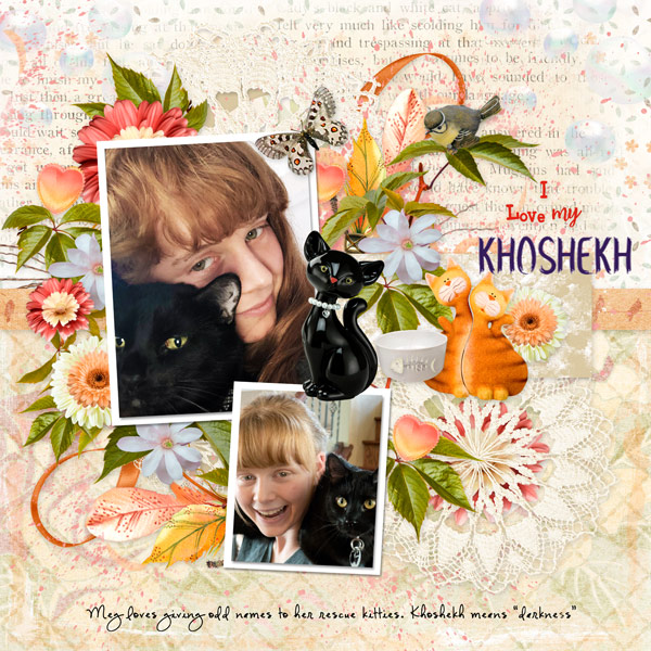 Khosh and Meghan