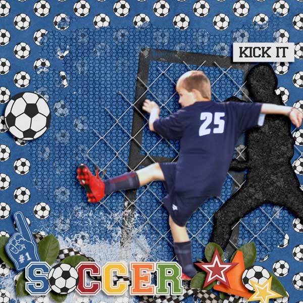 Kick It