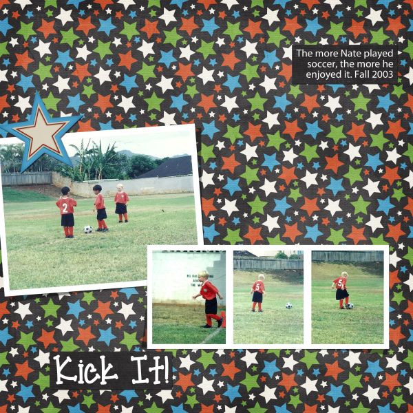 Kick It!
