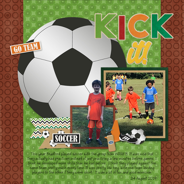 Kick It