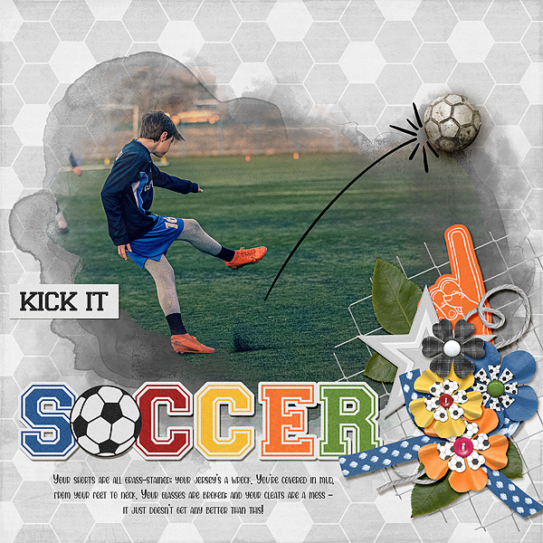 Kick the Ball