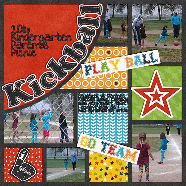 Kickball