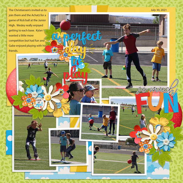 Kickball