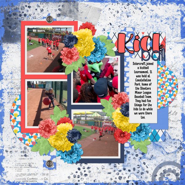 Kickball