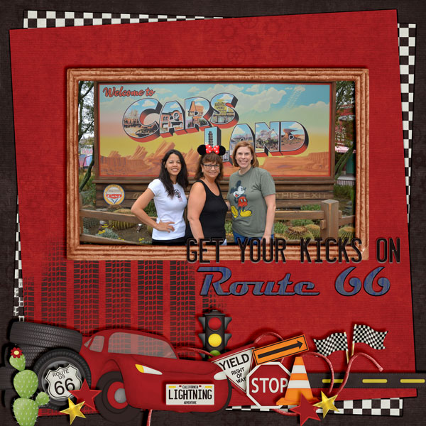 Kicking-It-Rt-66