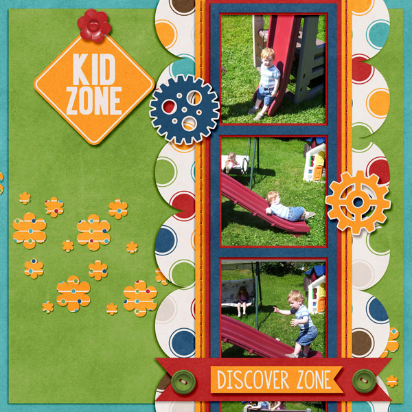 Kid Zone