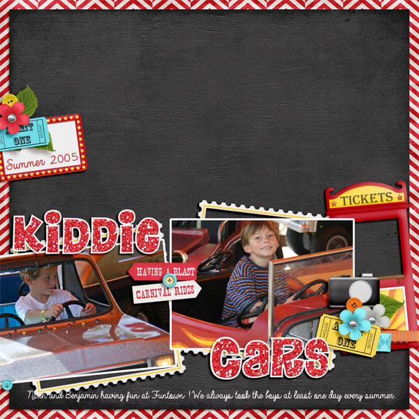 Kiddie Cars