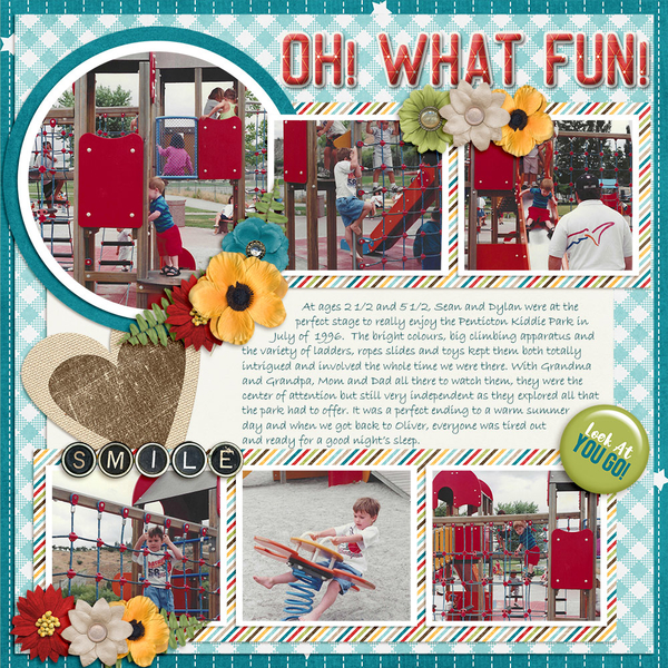 Kiddie Park Fun