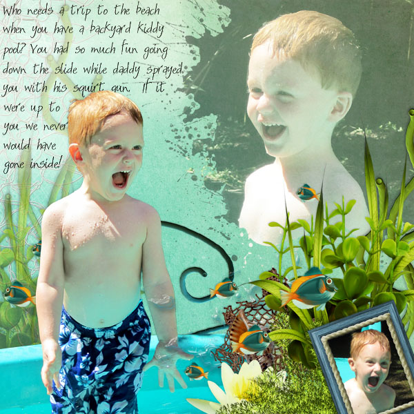 Kiddy Pool