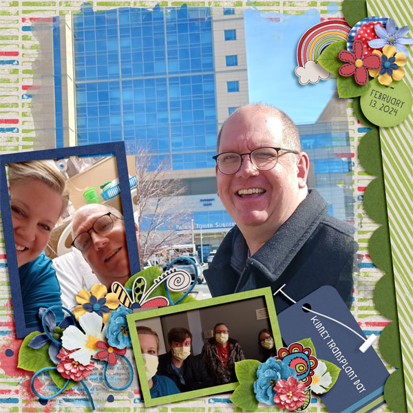 Kidney Transplant Day