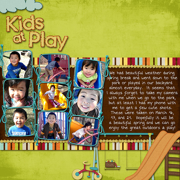 Kids at Play