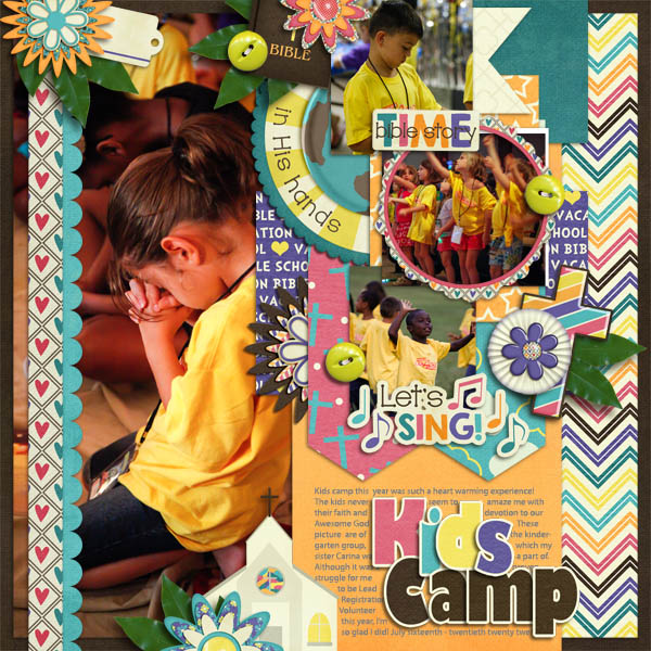 Kids Camp