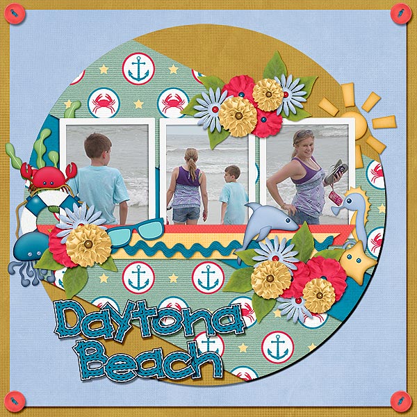 Kids @ Daytona
