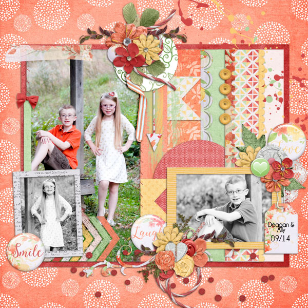 Kids Fall 2014