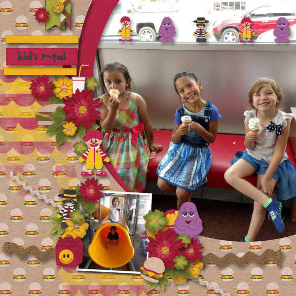 Kids Meal