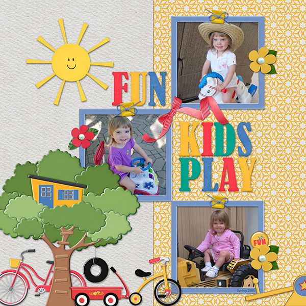 Kids Play