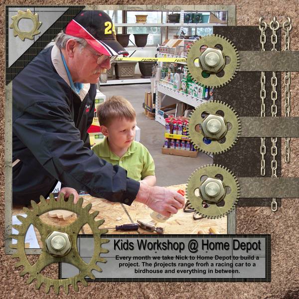 Kids Project