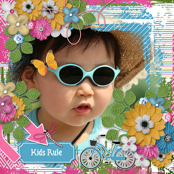 Kids Rule