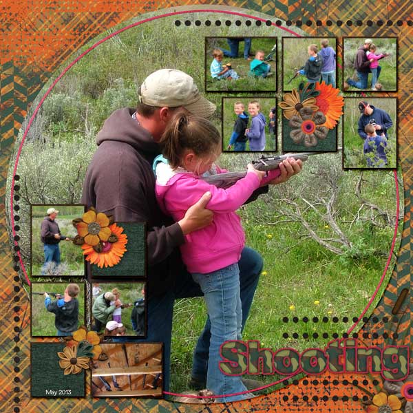 Kids Shooting