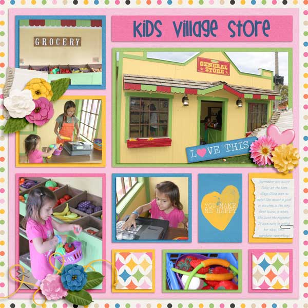 Kids Village Store