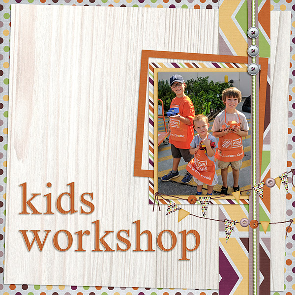 Kids Workshop