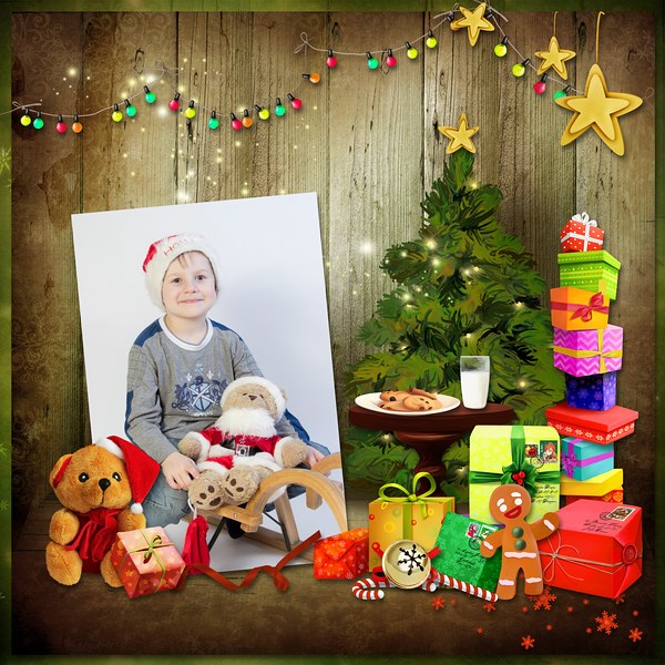~*~ Kids Xmas ~*~