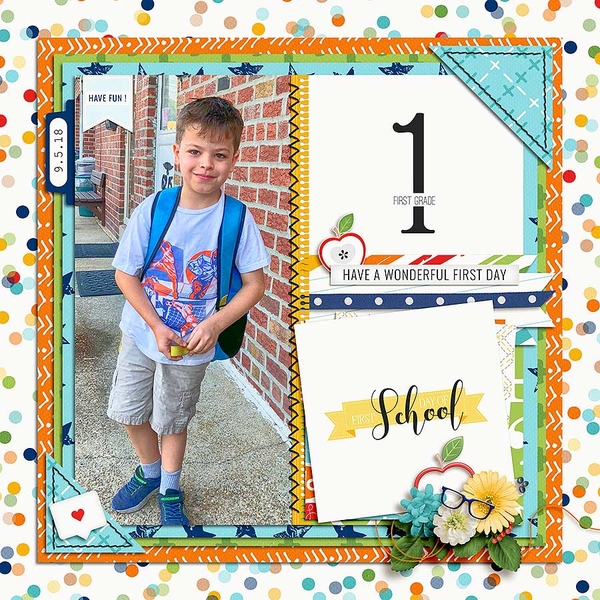 kieran1stgrade