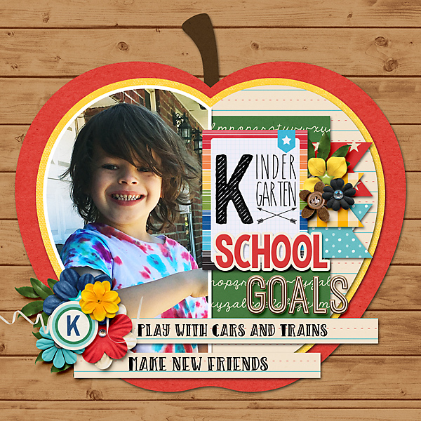 Kierans School Goals