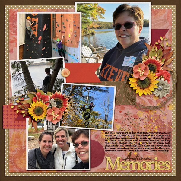 Kieve Memories