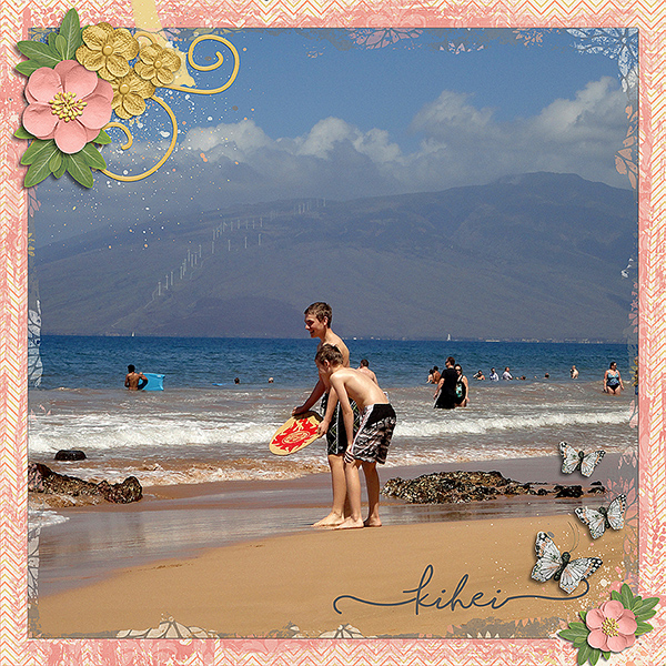 Kihei 2016