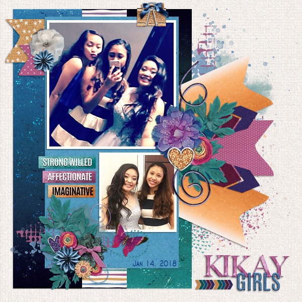 Kikay Girls