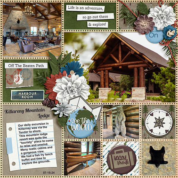 Killarney Mountain Lodge