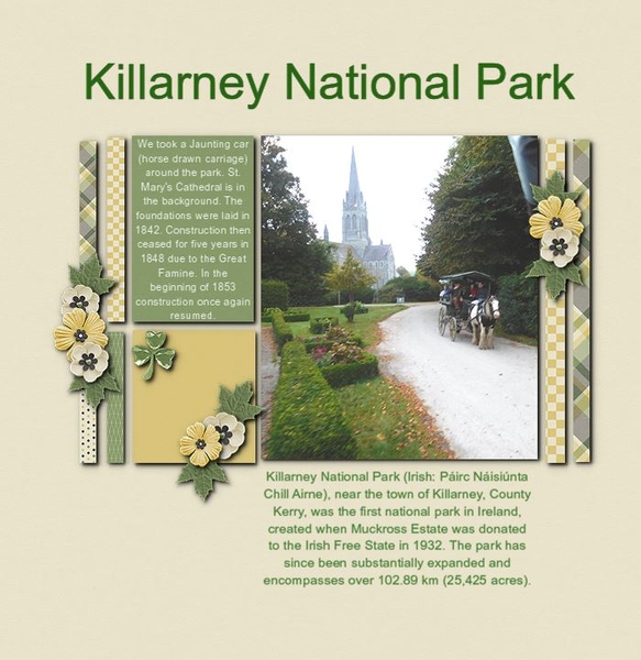 Killarney National Park
