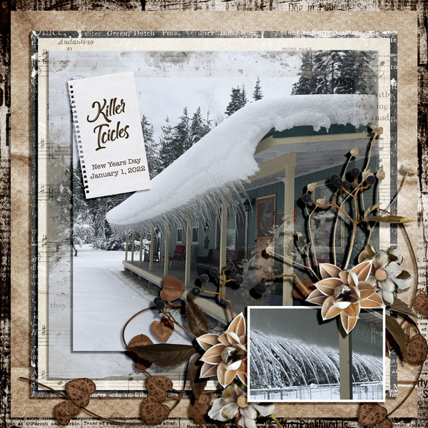 KILLER ICICLES