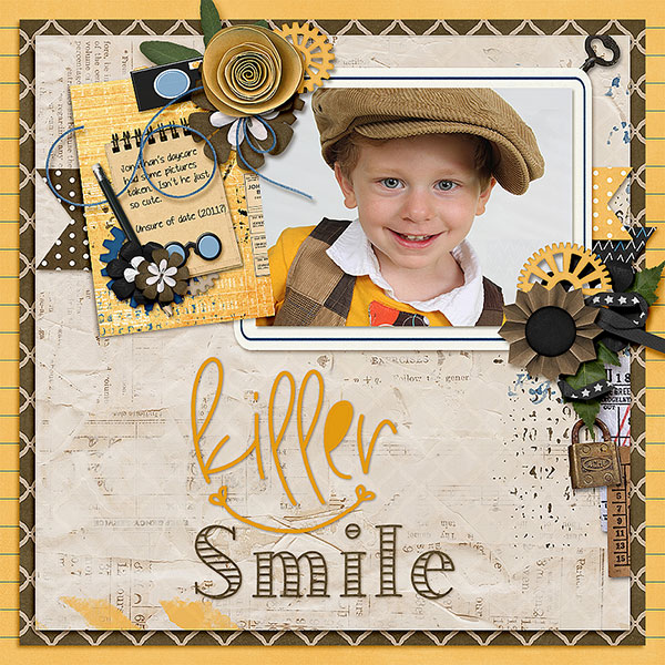 Killer Smile
