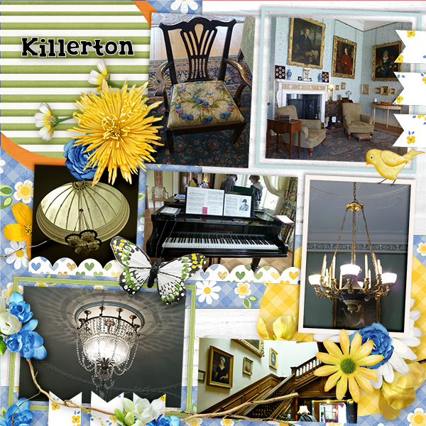 Killerton House