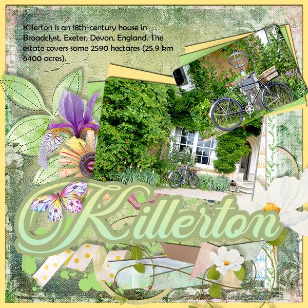 Killerton UK
