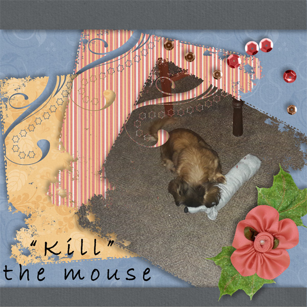 Killing the mouse