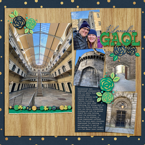 ~Kilmainham Gaol~