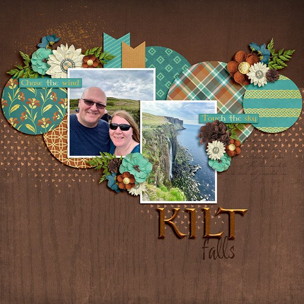 Kilt Falls