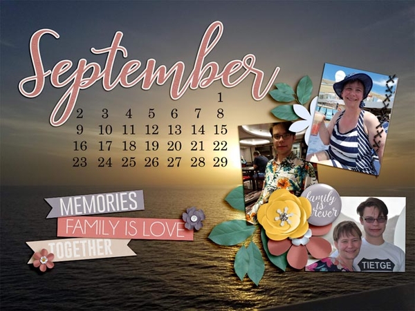 Kim B September Desktop