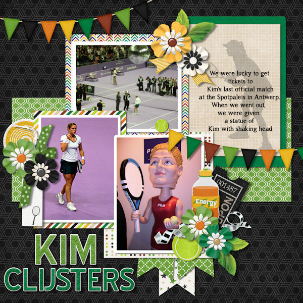 Kim Clijsters