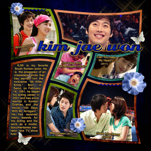 Kim Jae Won
